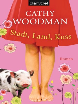 cover image of Stadt, Land, Kuss